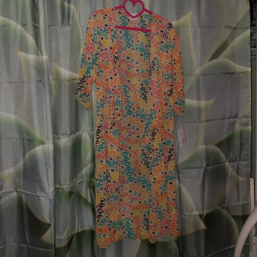 NWT LuLaroe "Shirley"
